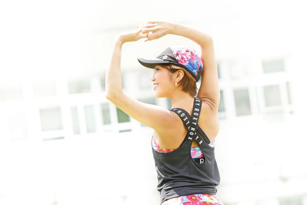 チョイ見せが美ボディへの近道！ヴィクトリアでつくるバックスタイルコーディネイト！