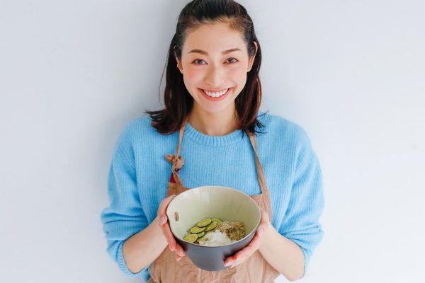 気分を上げ、むくみや倦怠感を取り去る【kumakoの美容薬膳】