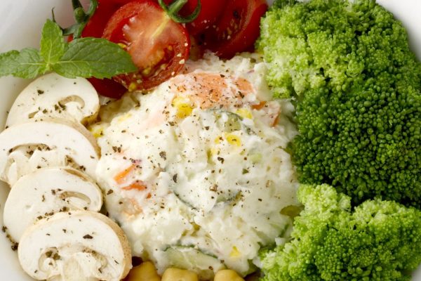 お弁当と一緒に食べてない？ポテサラは実は炭水化物だった！