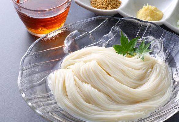 そうめんオンリー＝夏バテ悪化！この食材を一緒に食べて！