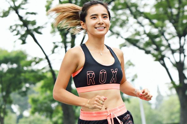 “水陸両用ウエア”って本当に使える！スーパースポーツゼビオでつくる夏トレコーディネート！