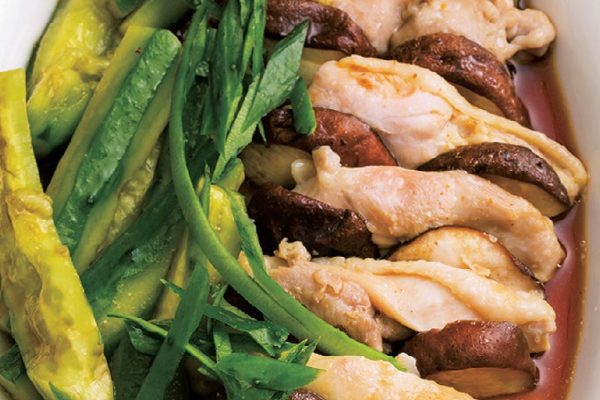 ダイエット中の夜食はこれで決まり！低糖質のヘルシー中華！