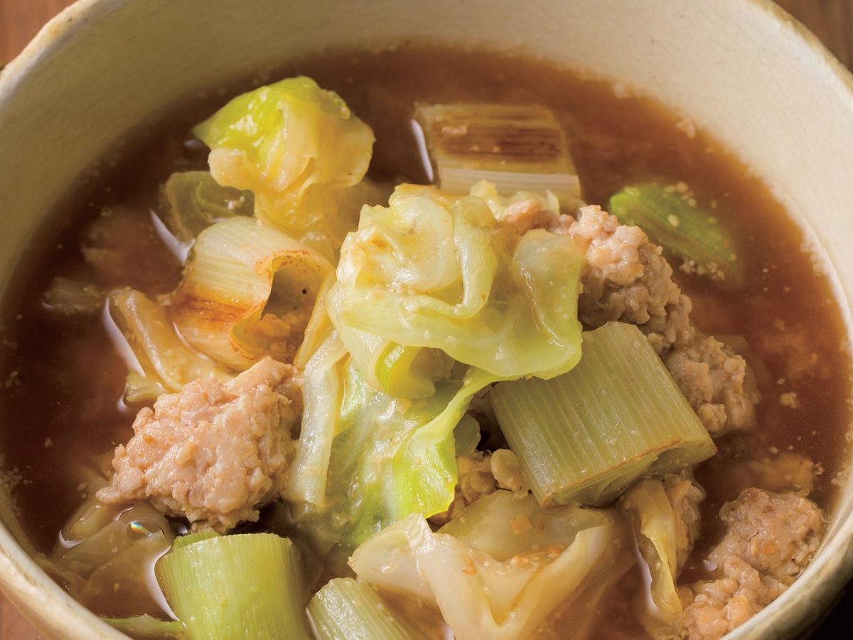 夏バテ解消したいなら冷たいものは厳禁！体に優しい技あり味噌汁を味方につけて！