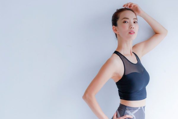 『YOLO.style』vol.8発売記念イベント「くびれのためのトレーニング」by菅井悦子を開催！