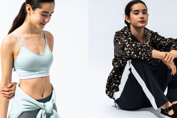 UNDER ARMOURはいつだってアクティブでいたい女性の強い味方！