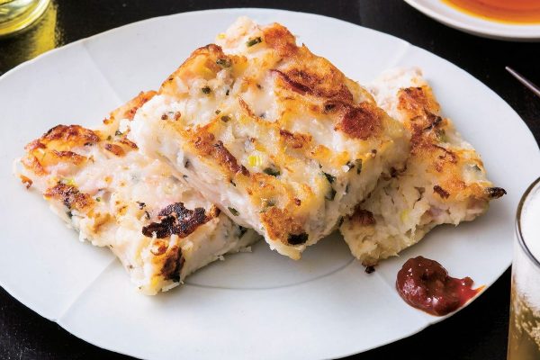 作りおきOK！人気の飲茶「大根もち」にチャレンジ