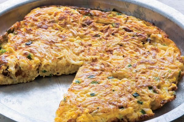 食物繊維たっぷり！ダイエットを後押ししてくれる〇〇卵焼き