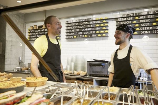 フランスのスーパーフード「小麦胚芽」って知ってる？南青山の新感覚フレンチ！