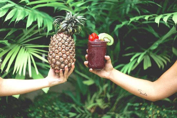 ハワイと言えば黄色くて甘い〇〇！実はうれしい効果がたくさんあるって知ってた？