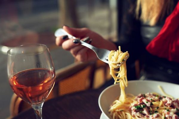 トレ女に朗報！麺で上手にタンパク質を取る方法