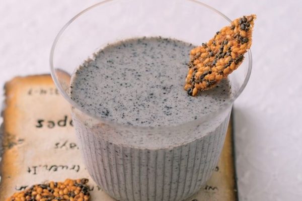 アンチエイジングフードNO.1食品をスイーツでたっぷり摂る！