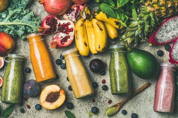 スムージーなのに体が温まる？冬には冬の食材で作ってみよう