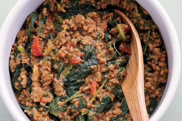 モロヘイヤは「美の野菜」！作りおきおかずで毎日取り入れよう♪