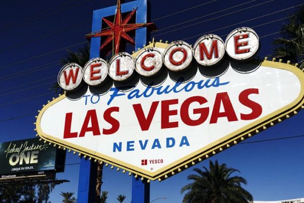 カリフォルニアのお隣、世界一美味しいラスベガスに潜入！