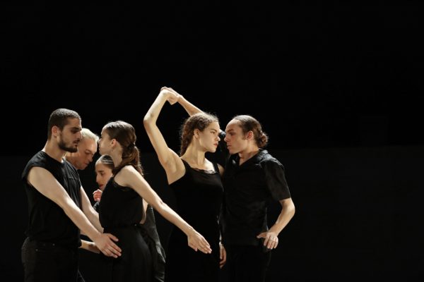 【※イベントは中止になりました】イスラエルのダンスカンパニーのトレーニングが体験できる！