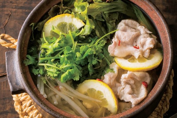 おなかいっぱい食べても安心、お酒太りを防げる！ひとり鍋