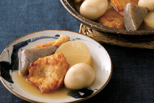 味がしみしみ～！おでん作りは「炊飯器を使う」が正解！