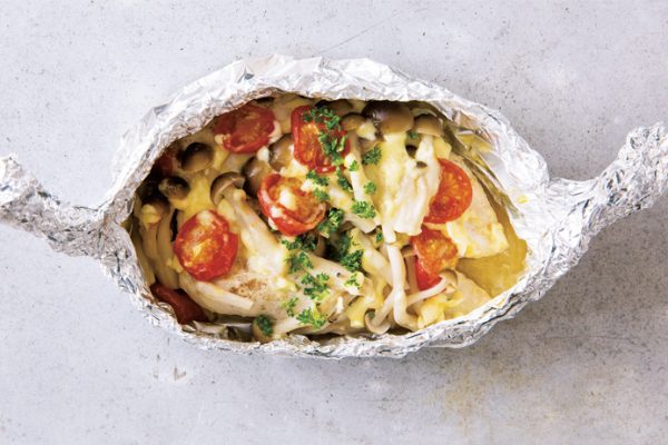 体づくりに自炊は必須！でもちょっと休みたい…そんな時は簡単美味しい〇〇焼き