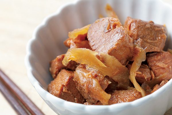 クライアントとの会食。最後にこんな手土産で印象を残す！