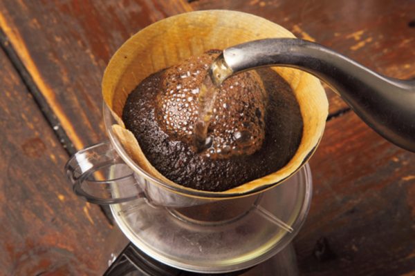 コーヒーが抜群においしくなる♪【純喫茶流】コーヒーの淹れ方