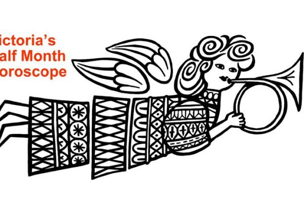 ビクトリア更のマジカルフォーチューン 2020年3月前半　12星座の運勢