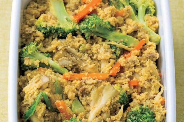 詰める手間ゼロ！？ヘルシーで簡単な「のっけ弁」のススメ