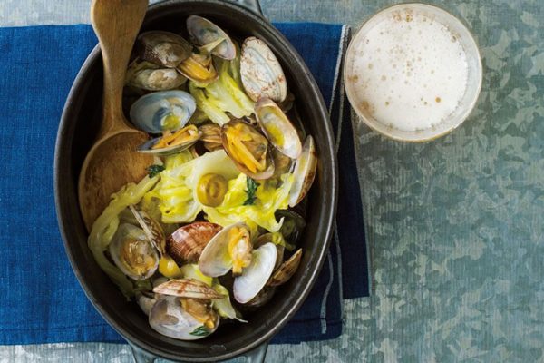 超簡単でヘルシー！じゅわ～っと旨味が広がる魚介レシピ♪