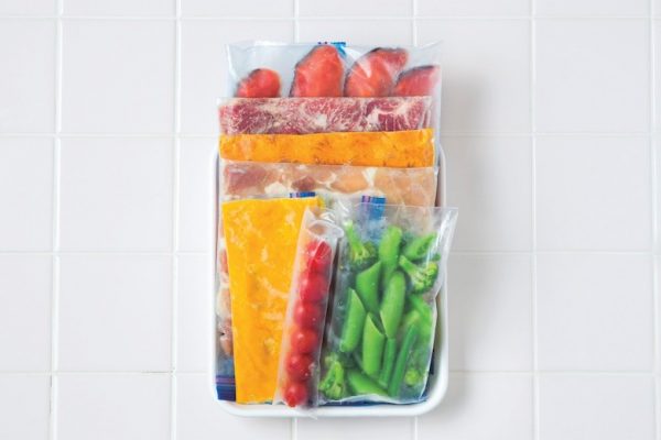 作りおきに【冷凍】を足せばさらに便利に！冷凍保存の賢ワザ3