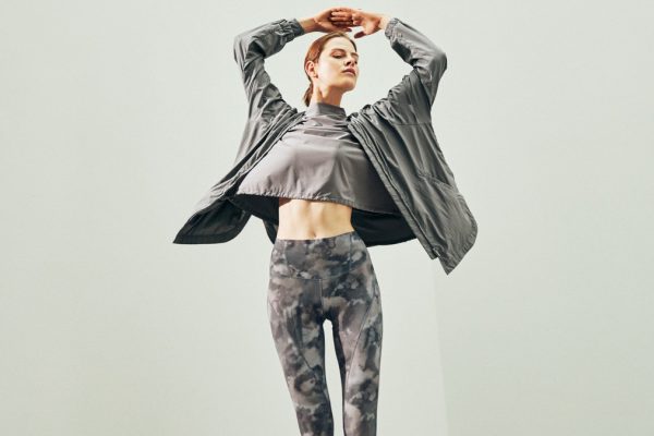 機能、デザインすべてに上質さが宿る「ダンスキン」のウエアで、自分らしいアクティブライフを