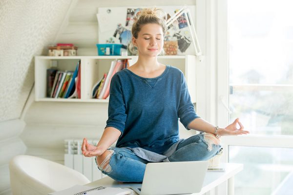 平常心を取り戻し、心を爽快にする四つの呼吸法