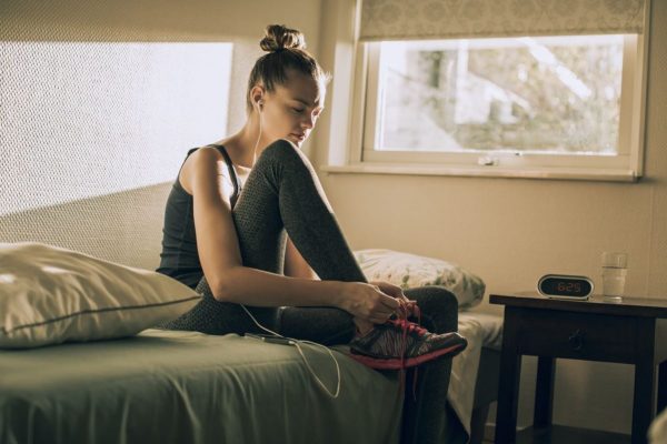 トレーニングが続かなくなった時、自分に聞いてみる唯一の問い