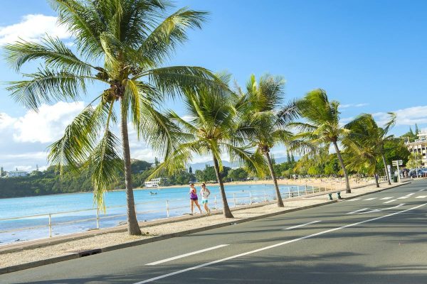 ヘルシー女子が“ニューカレドニア”に行く四つの理由 〜スポーツイベント編〜