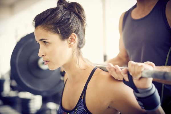 1対1って恥ずかしい？？？パーソナルトレーニングがオススメな理由