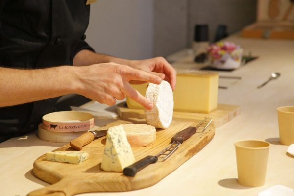 チーズには醤油？味噌？ 新しい出会いは国境を越えておいしい！