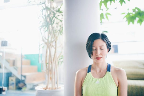 カリスマヨギーニに聞いてみた 「トレーニングとヨガってどう使い分けるの？」