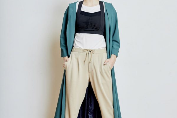 今年の春のトレンドは？着回しもできるカジュアルスポーティスタイル
