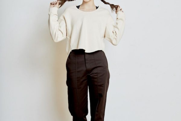 遊び心が詰まった今どきメンズライク。春のファッションの楽しみ方