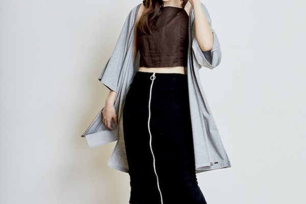 知的さで彼もメロメロ？憧れちゃうシックな春コーデ