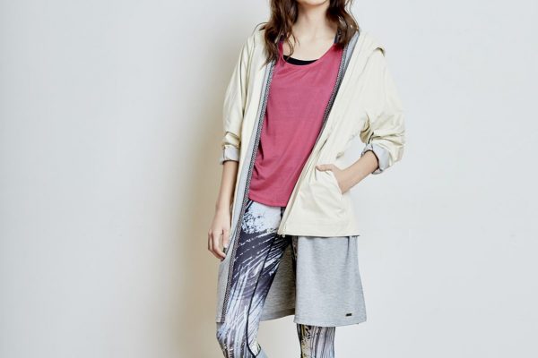 オシャレさんは重ね着上手！レイヤードが素敵な春コーデ