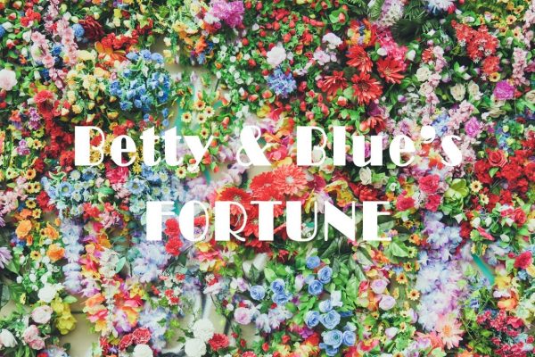 「ハッピーな未来をイメージする」 Betty＆Blue恋愛占い 5/4〜10