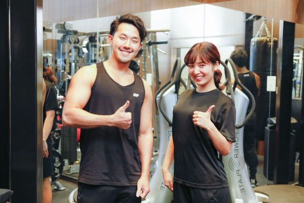 パーソナルトレーニングプレゼント企画 森田和佳子さんの「オウルジム」体験をレポート