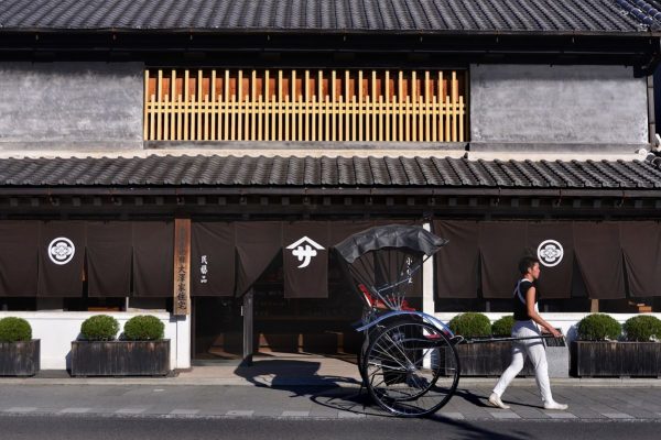 ひと足延ばして、小江戸川越。 彼とゆっくり話す時間が心地よい