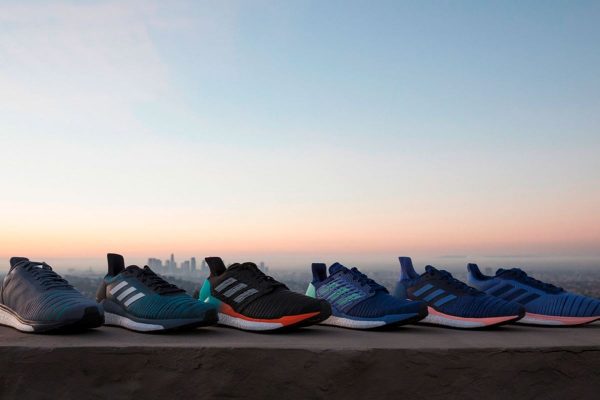 マラソンのファーストシューズならコレ！アディダス『SolarBOOST』