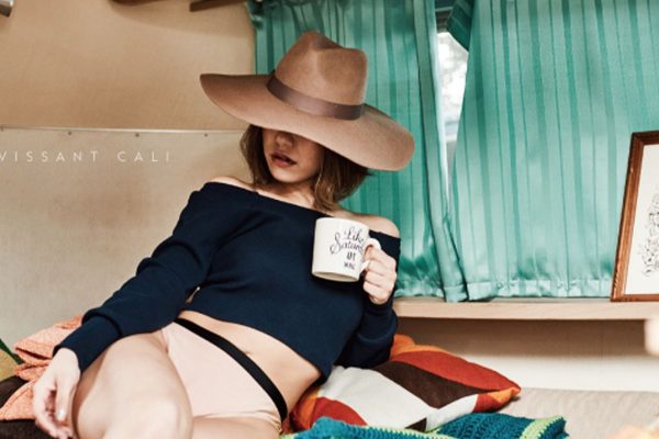 今っぽさ120％！いつもの服にプラスしたい「ヴィンテージライク」な１枚