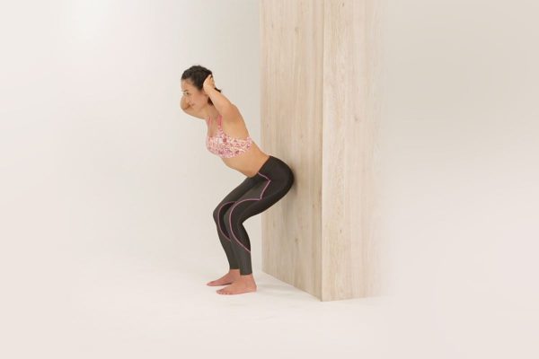 キュッと上がったお尻を手に入れる～ビキニのための緊急引き締め動画～