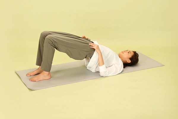 メリハリの利いたくびれを作るトレーニング｜脂肪を落とすダイエット動画