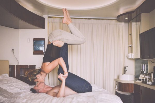 寂しいから恋人がほしい…なんて時に、より現実的で実用的な相手を選ぶO型男子