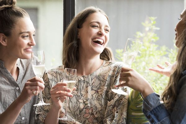 O型女子とB型女子の間にA型女子が入ると危険だった！？