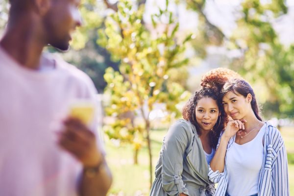 AB型男性が「カッコいい♡」から「サイテー！」に落ちてしまう、B型女性の心理