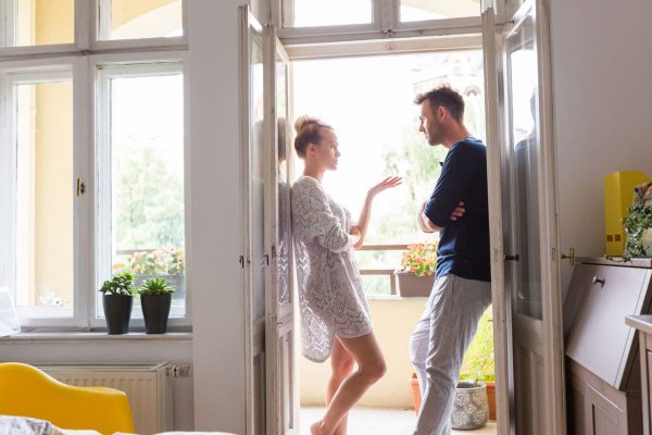 疲れていても彼女の相手をしないとダメですか？